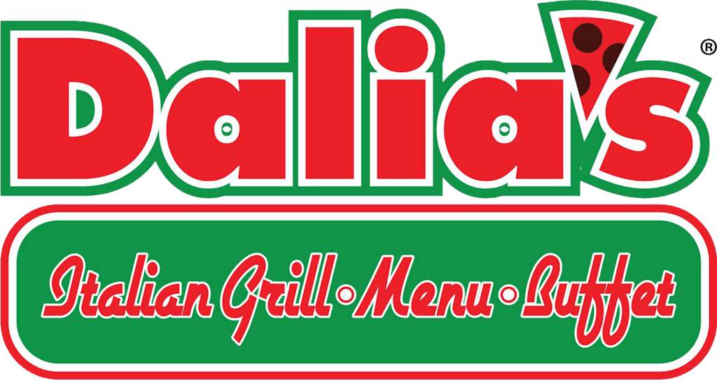 Dalia's Pizza Logo