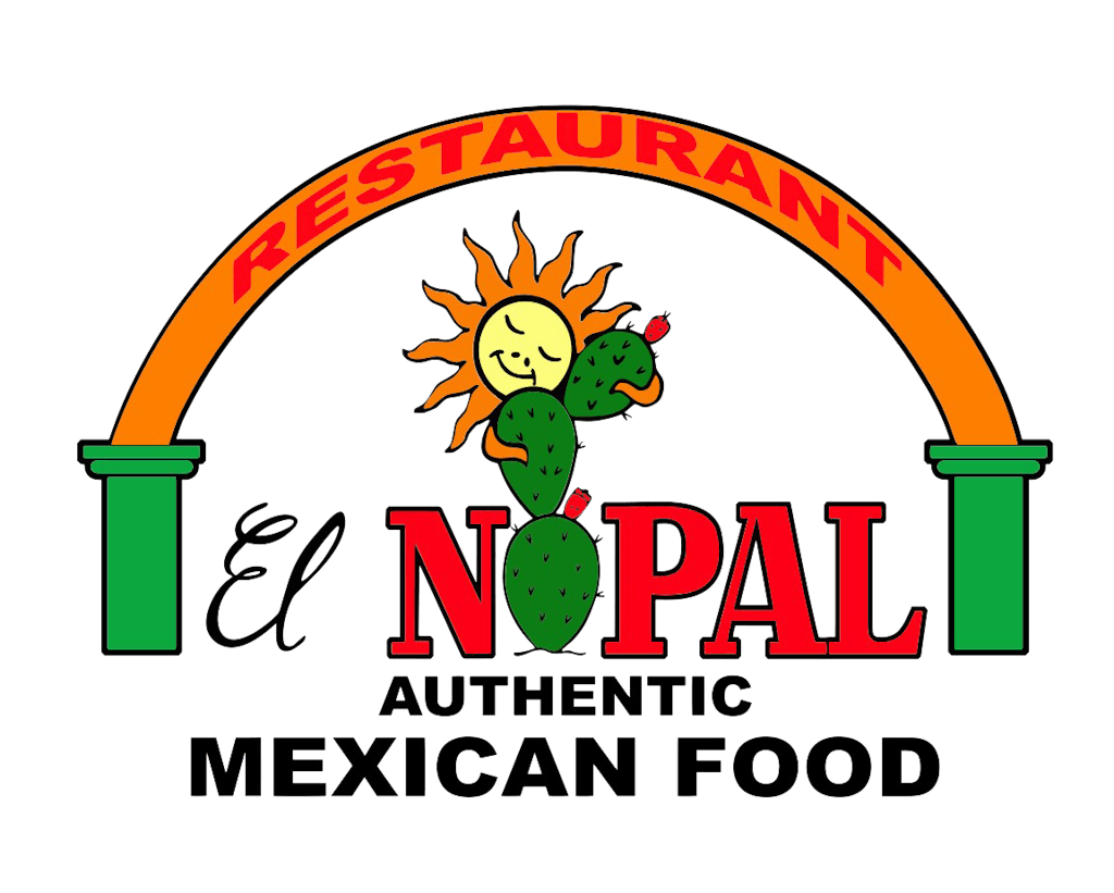 El Nopal #1 Logo