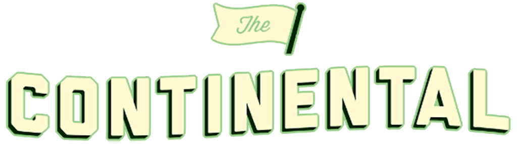 The Continental (Order Online) Logo