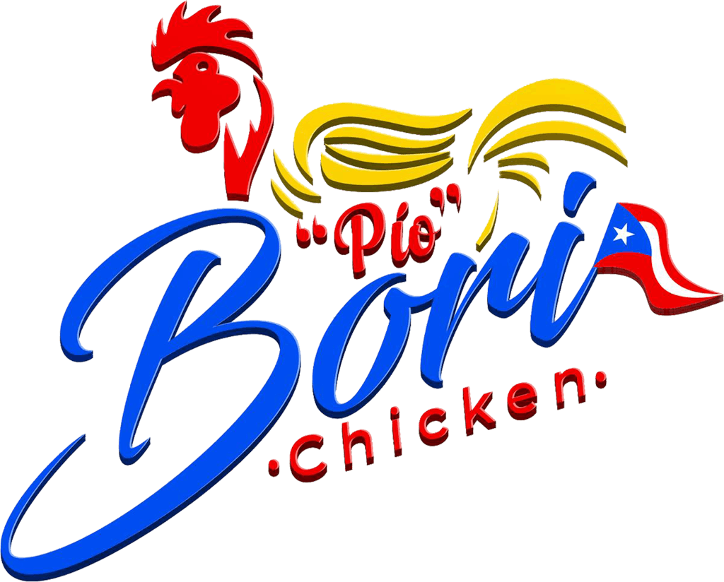 Pio Bori Chicken Logo