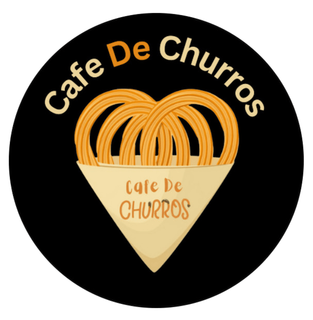 Cafe De Churros Logo