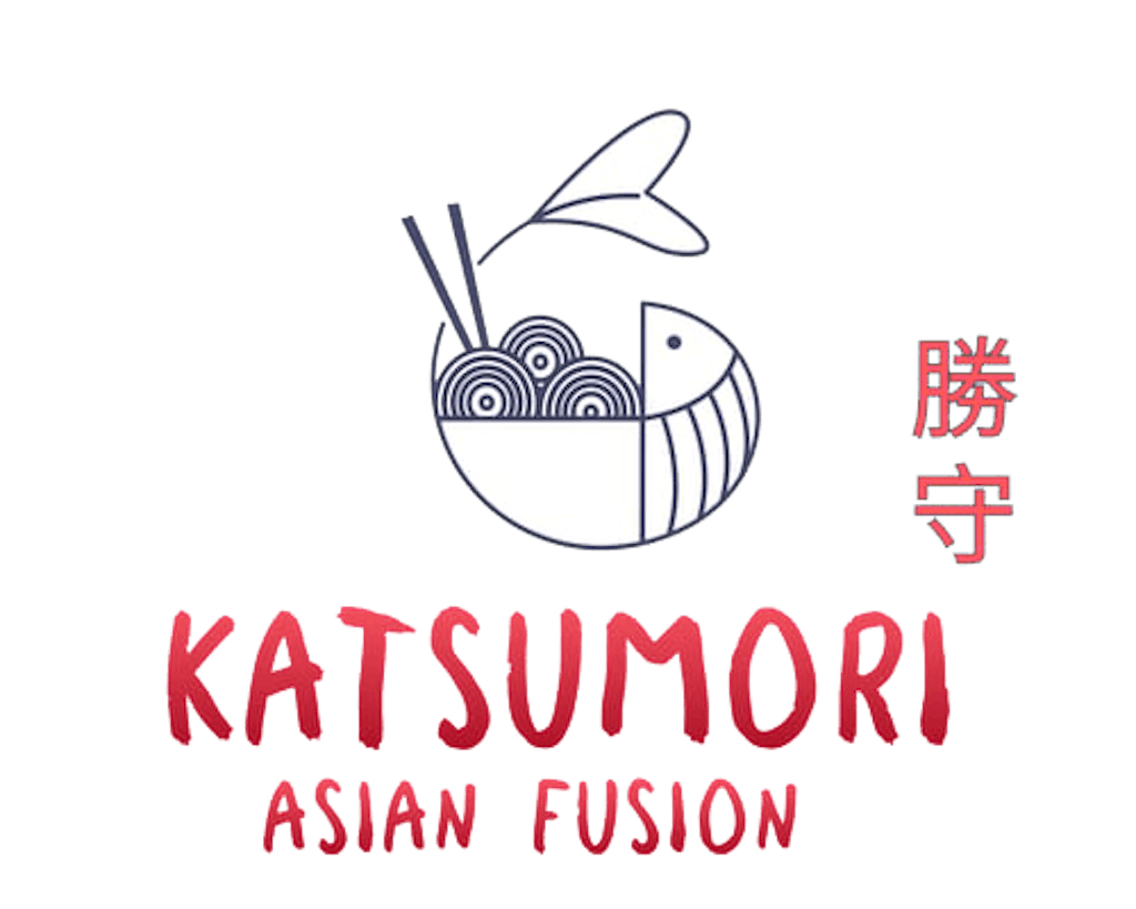 Katsumori Asian Fusion  Logo