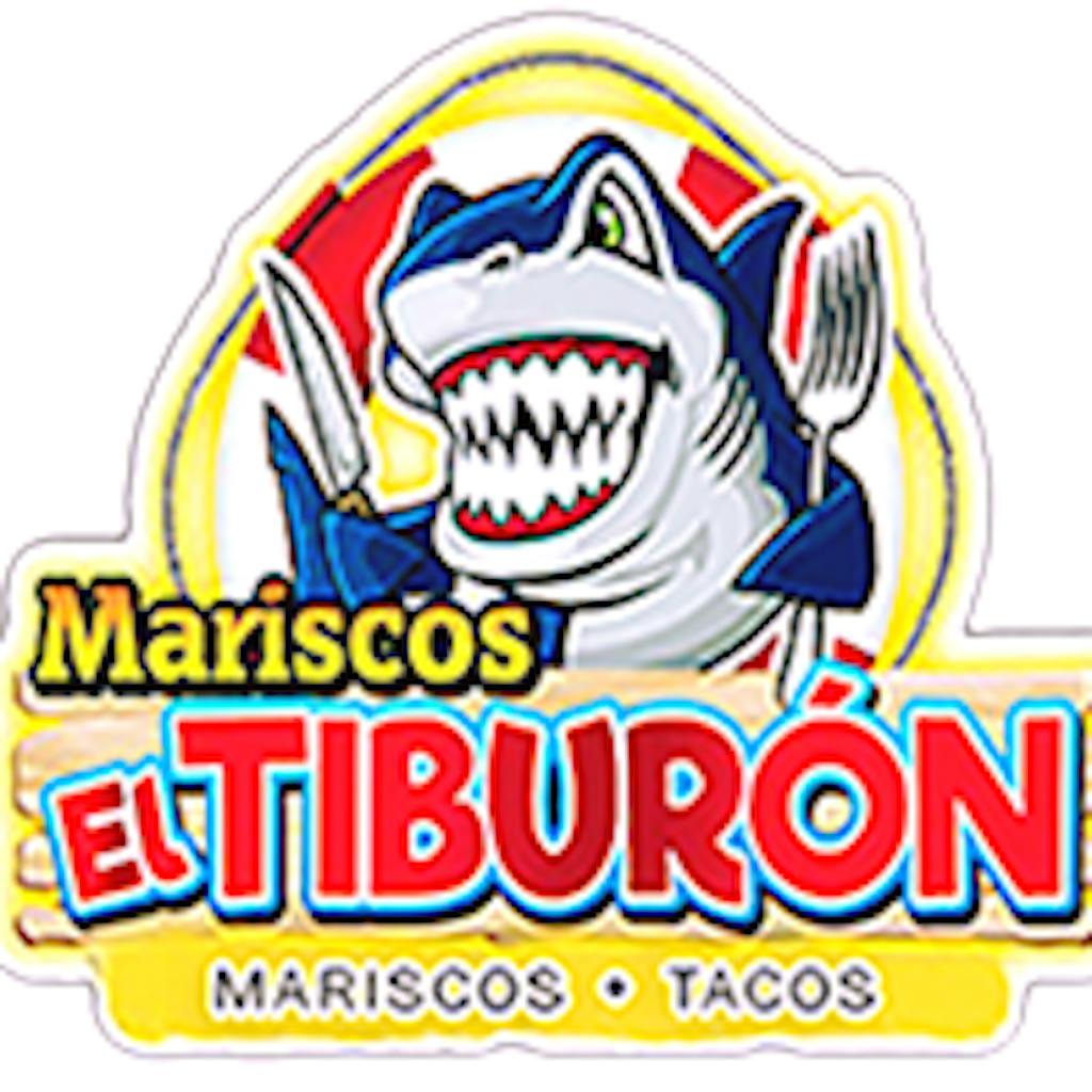 Mariscos el Tiburon Logo