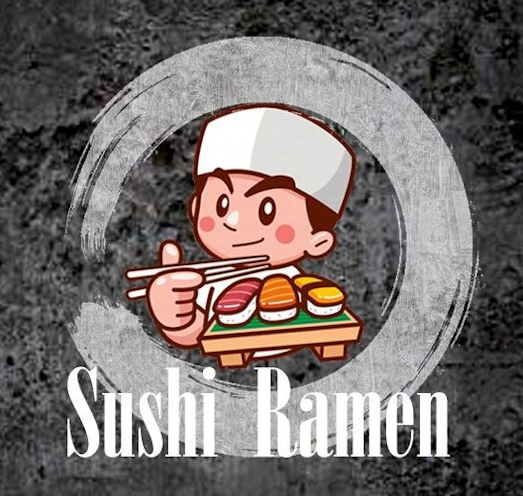 Sushi Ramen Anna Maria Logo