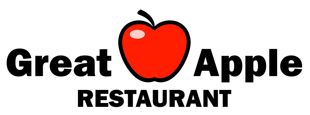Great Apple Restaurant Logo