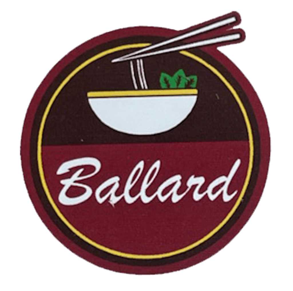 Ballard Pho & Teriyaki Logo