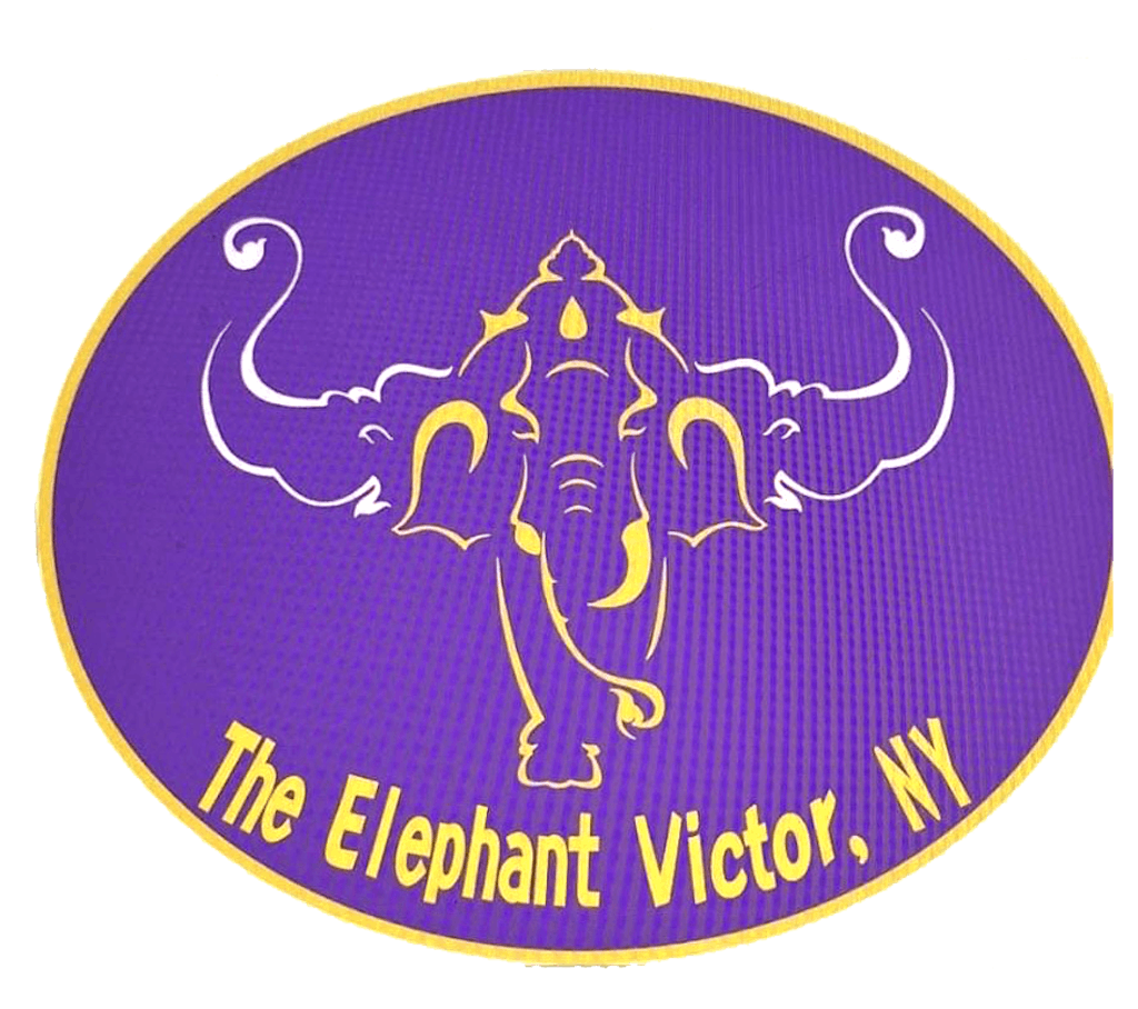 The Elephant Victor Logo