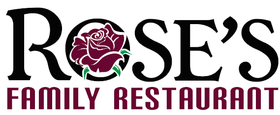 Rose's Family Restaurant Logo