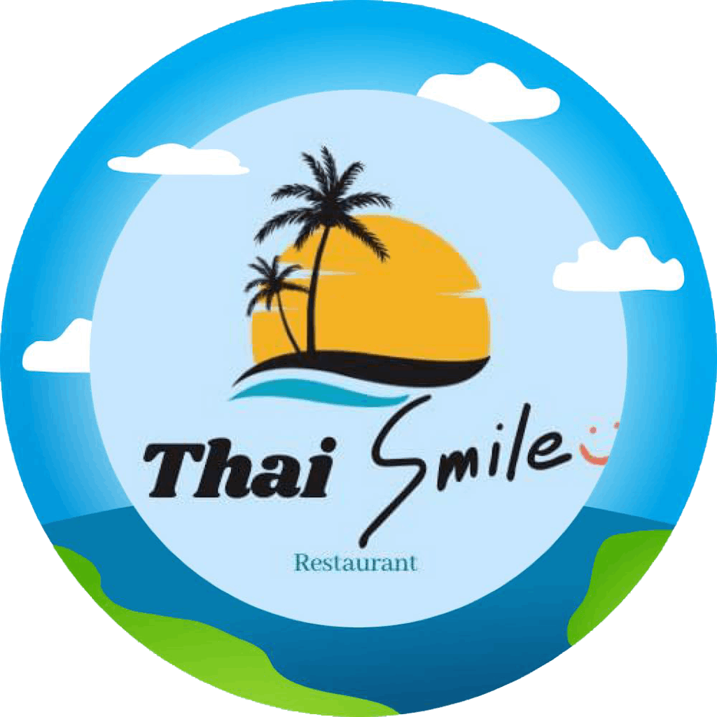 Thai Smile & Sushi Restaurant Logo