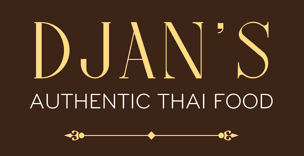 DJan's Thai Restaurant  Logo