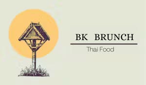 BK Brunch Thai Cuisine  Logo