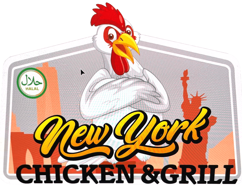 New York Chicken And Grill Logo