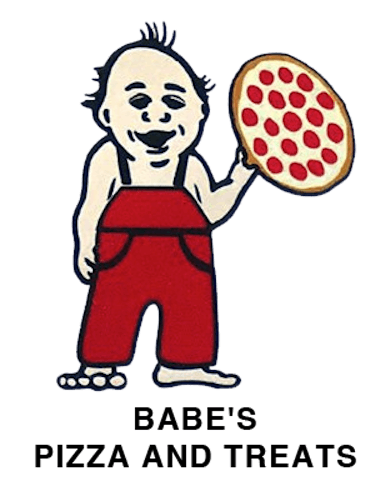 Babe's Pizza and Treats Spruce Pine Logo