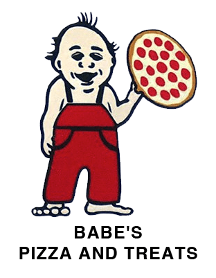 Babe's Pizza and Treats Spruce Pine Logo