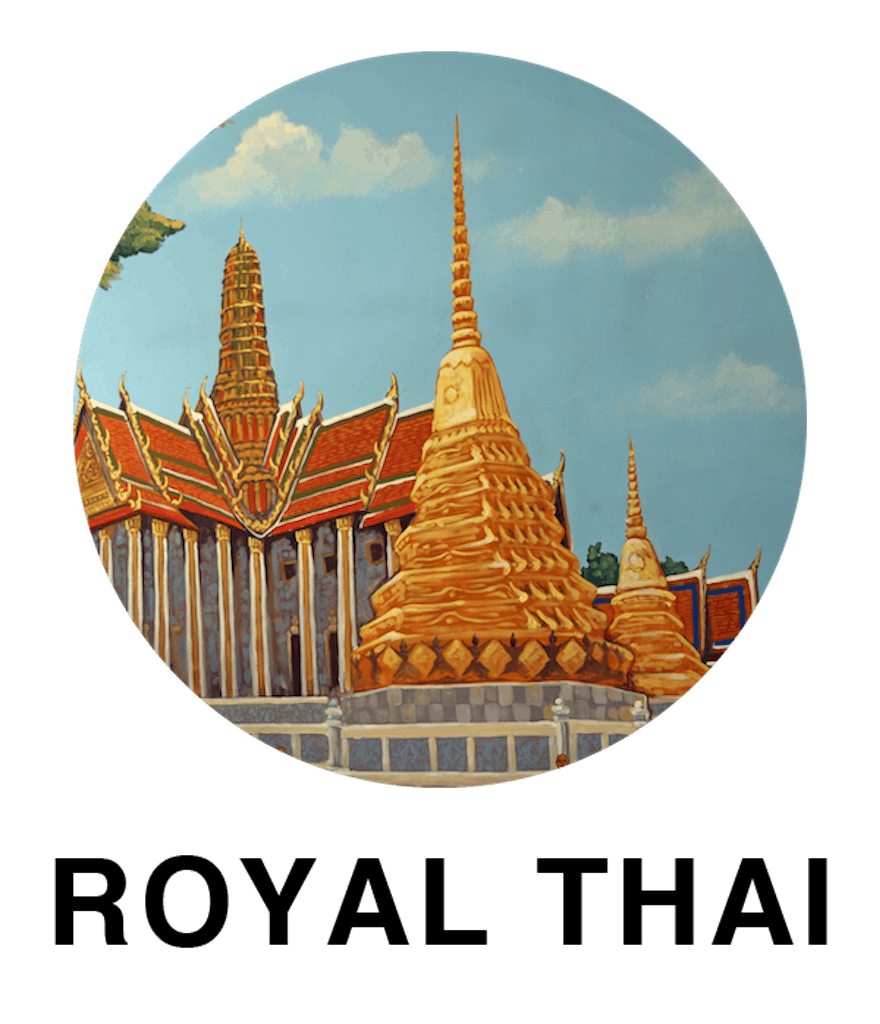 Royal Thai Logo