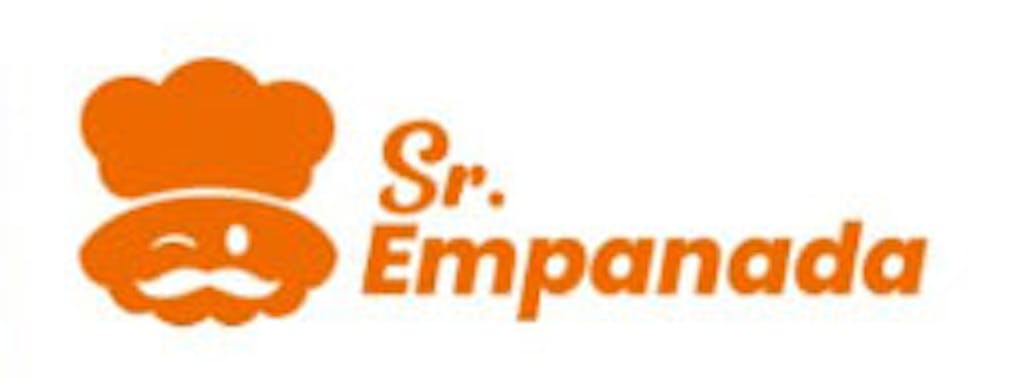 Sr Empanada  Logo