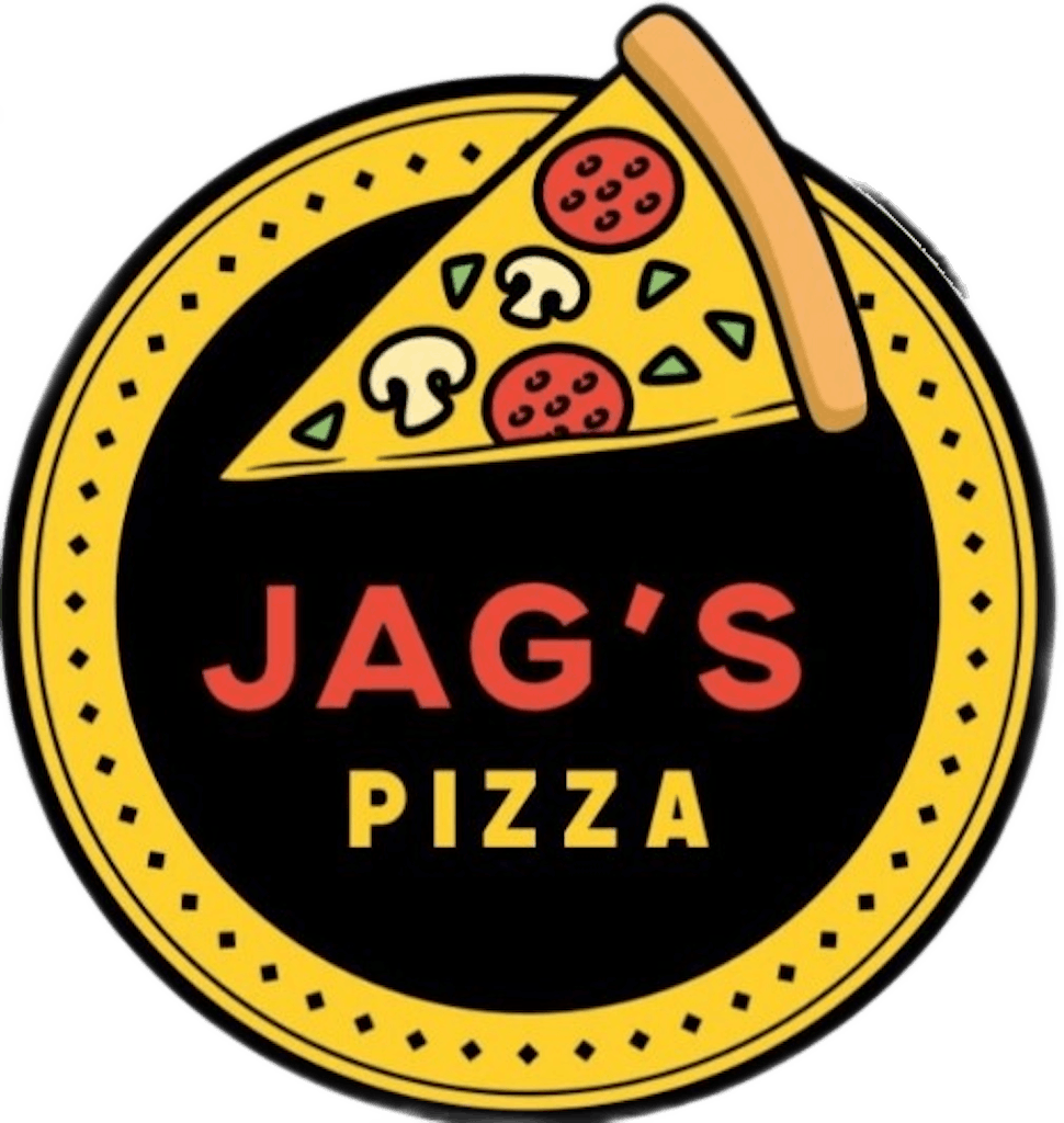 Jag's Pizza Logo