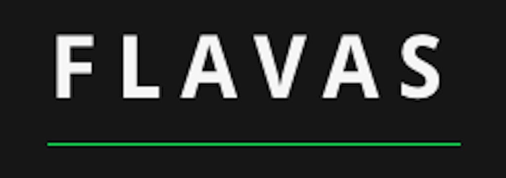 Flavas Logo