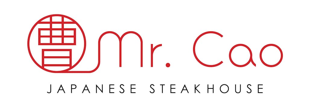 Mr Cao Japanese Steakhouse Logo