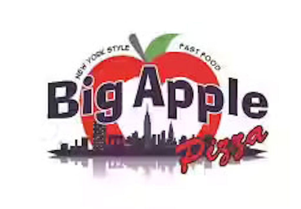 Big Apple Pizzeria Logo
