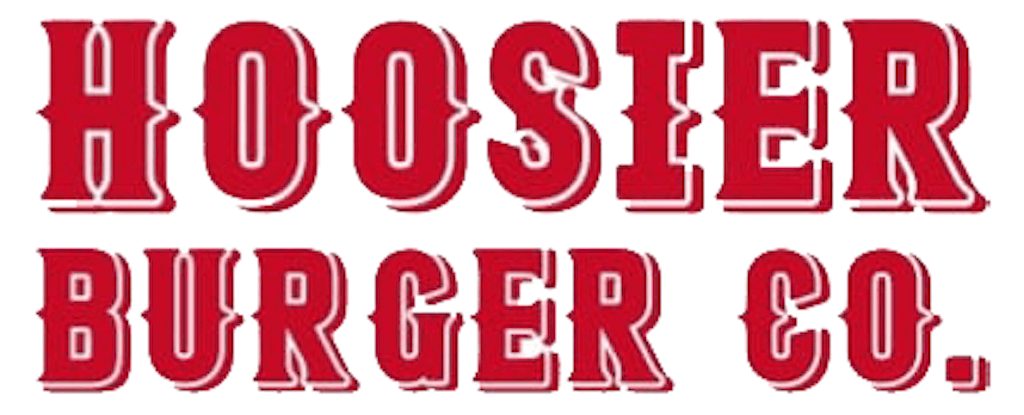 Hoosier Burger Co Logo