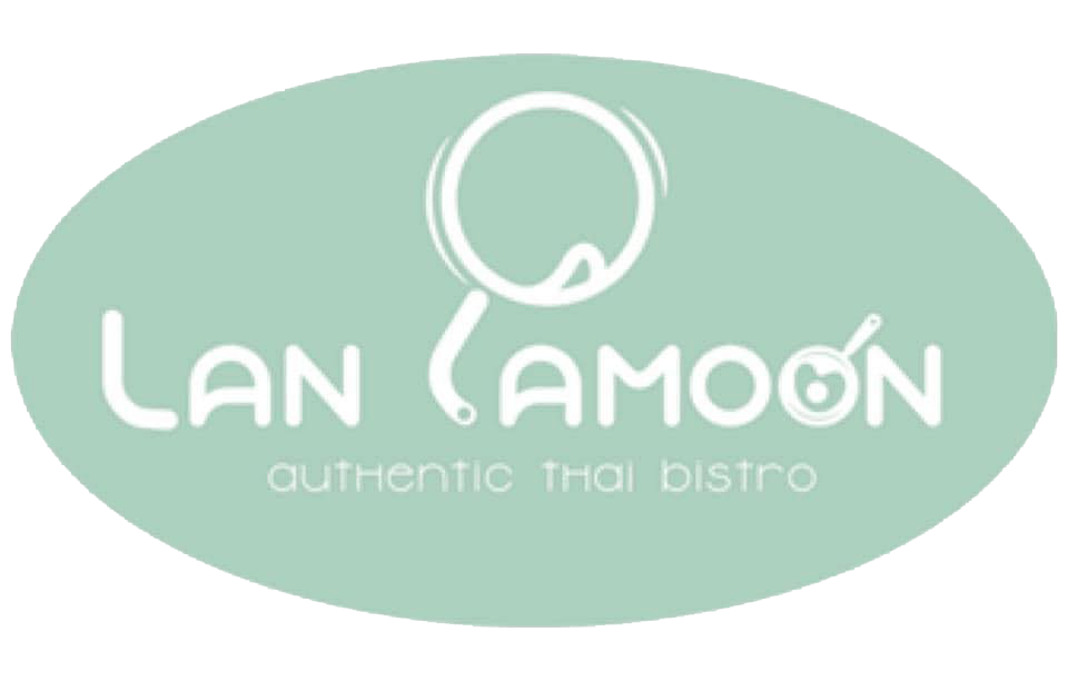 Lan Lamoon Authentic Thai Bistro Logo
