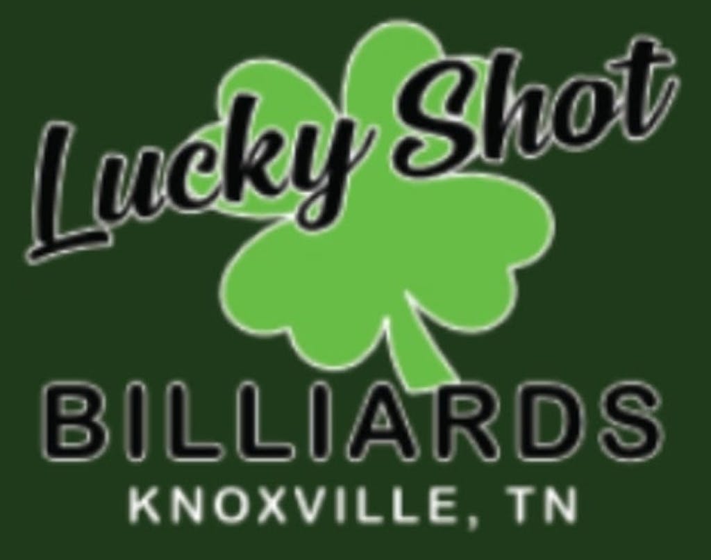 Lucky Shot Billiards Logo