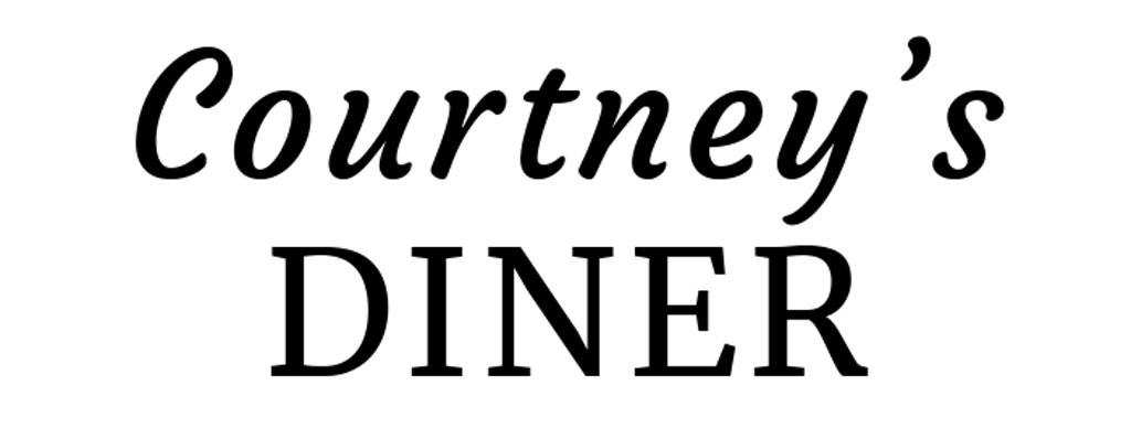 Courtney’s Diner Logo