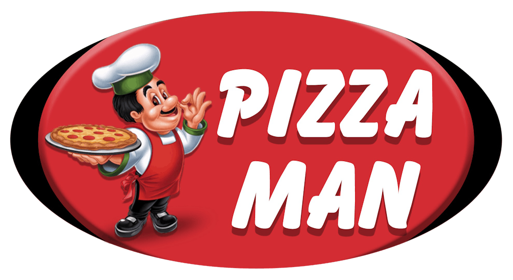 pizzaman Logo