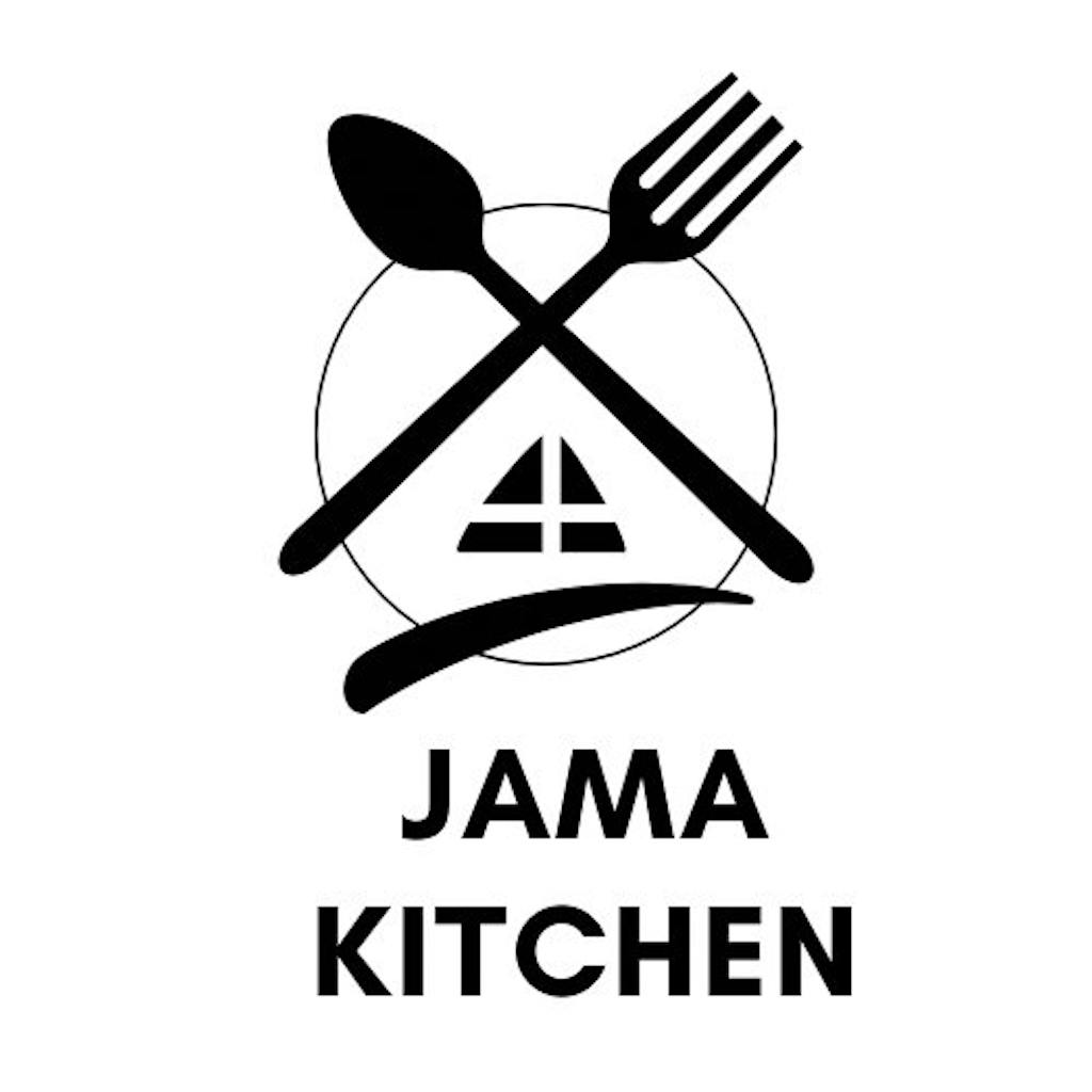 Jama Kitchen Logo