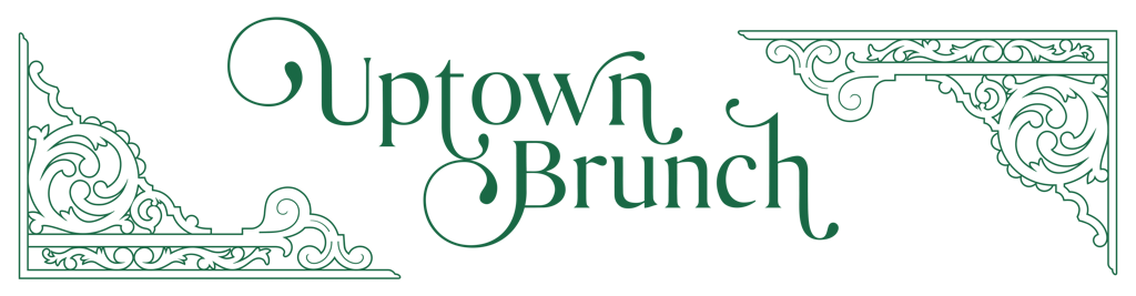Uptown Brunch Logo