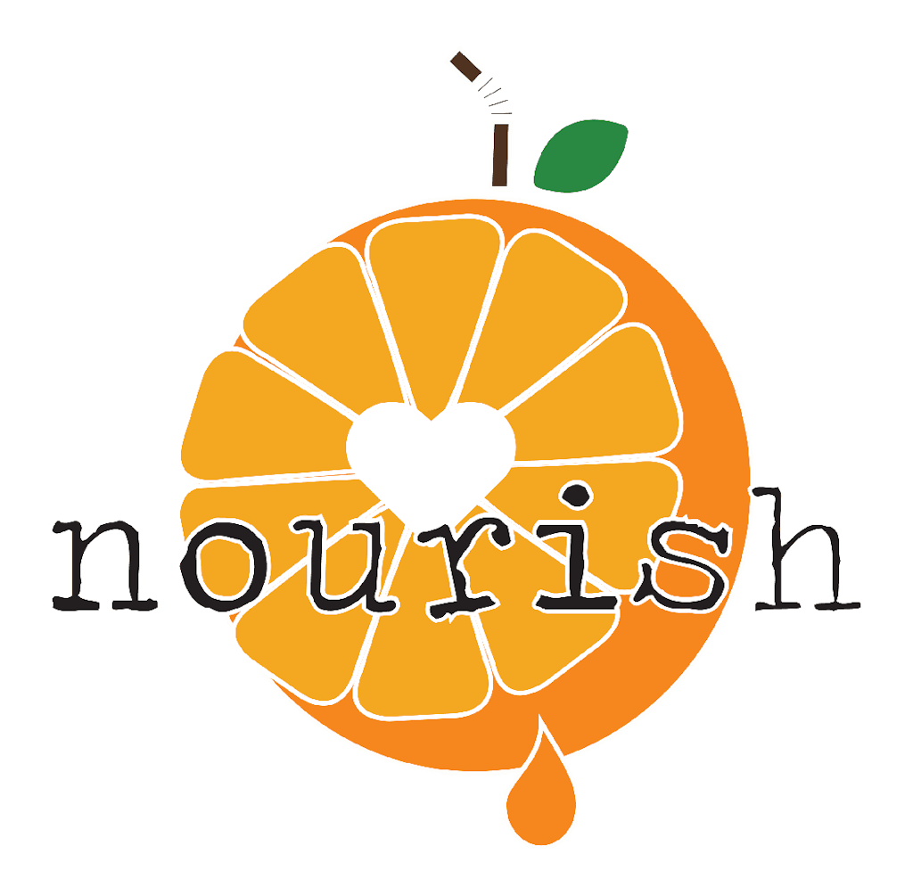 Nourish Juice Bar Logo