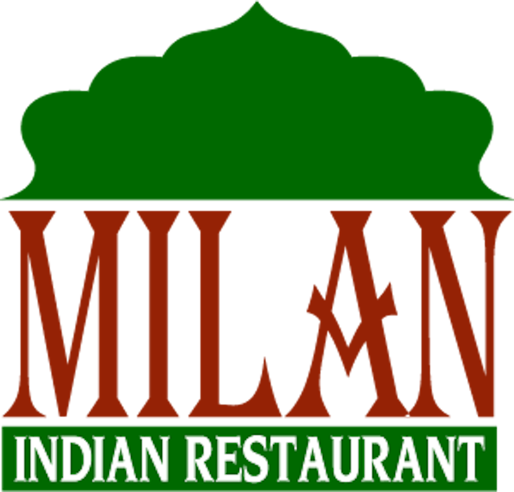 MILAN INDIAN CUISINE Logo