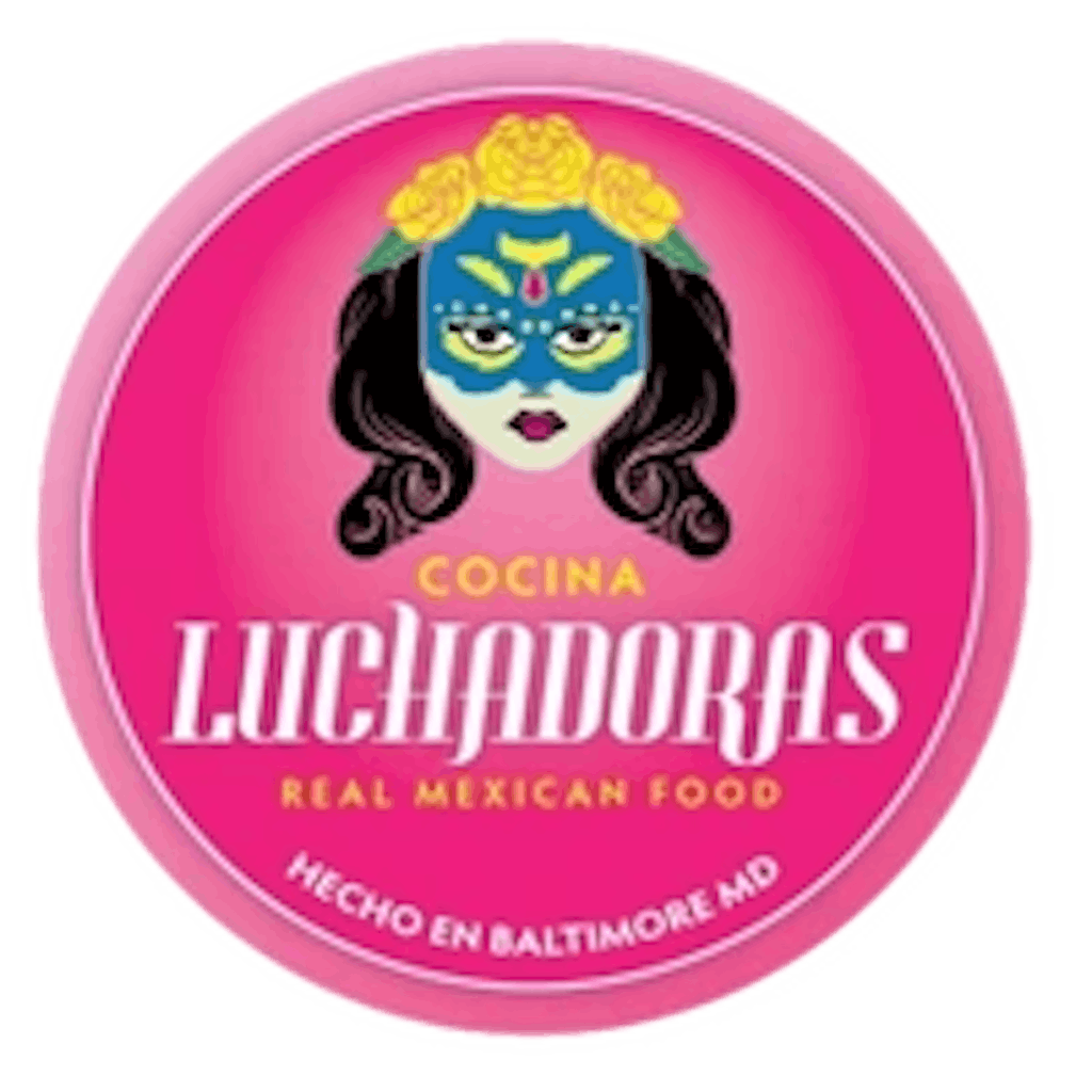 Cocina Luchadoras Logo