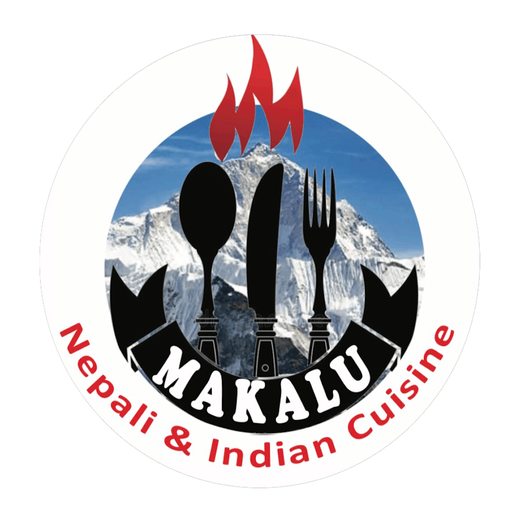 Makalu Nepali & Indian Cuisine Logo