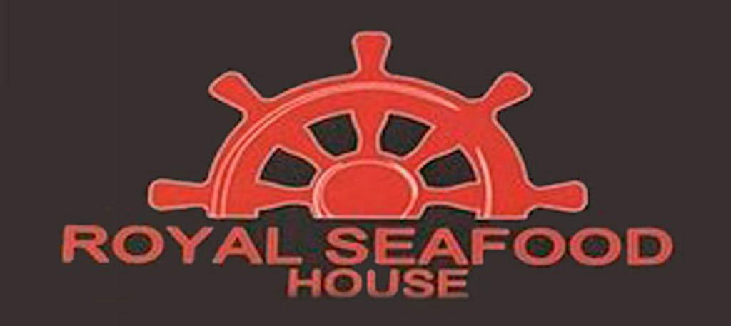 Royal Seafood House Logo