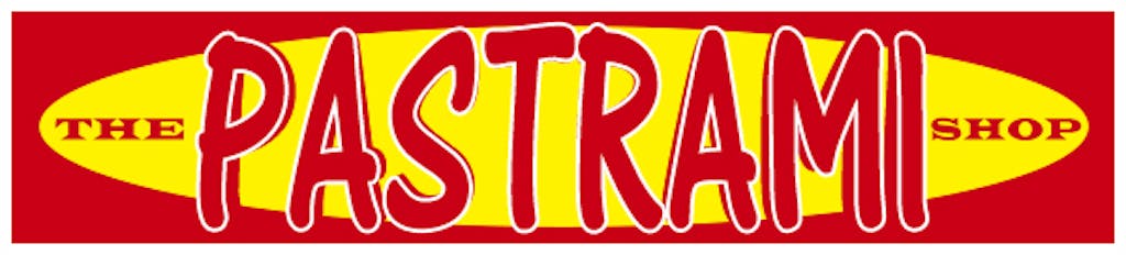 The Pastrami Shop Logo