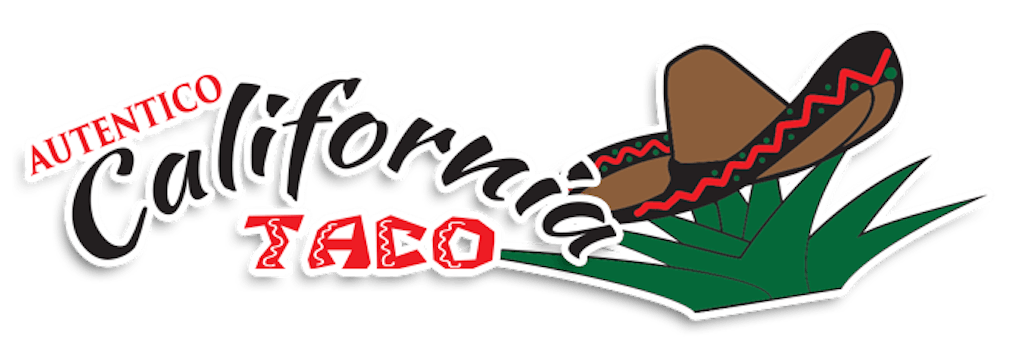 California Taco Shop #2 Logo