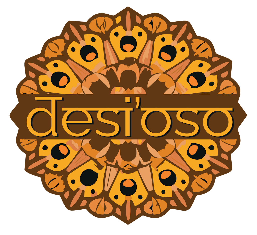 Desi'oso Logo