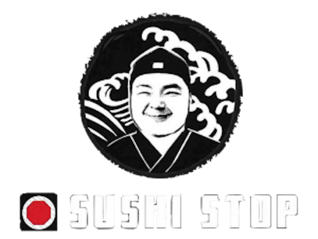 SUSHI STOP Logo