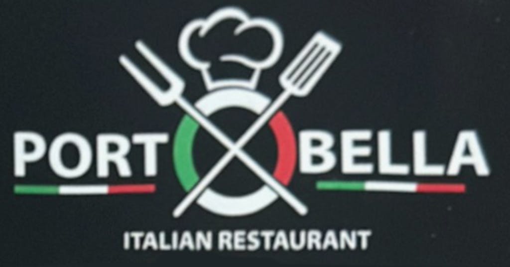 Portabella Pizza Logo