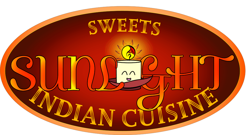 Sunlight Indian Cuisine Logo