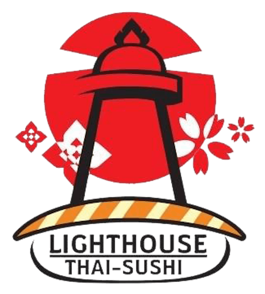 Lighthouse Thai Sushi Logo
