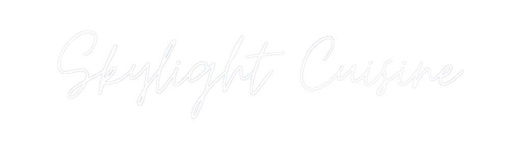 Skylight Cuisine & Bar Logo