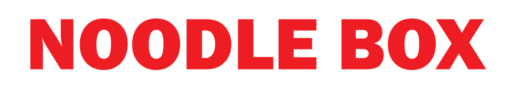 Noodle Box Memorial Food Co (Wilcrest) Logo