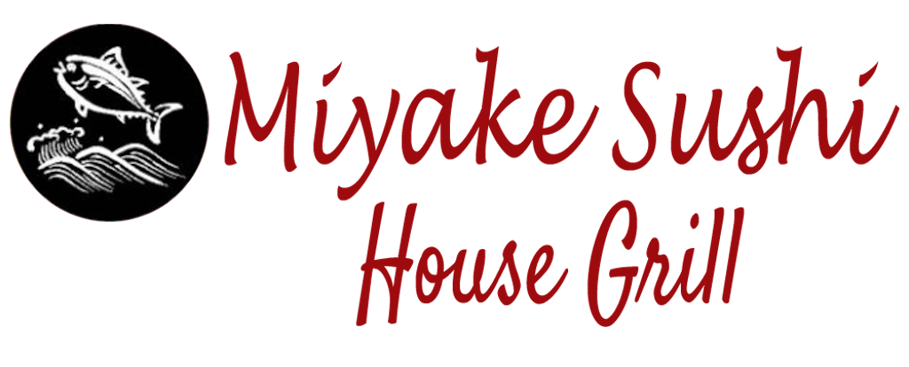 Miyake Sushi House Grill  Logo