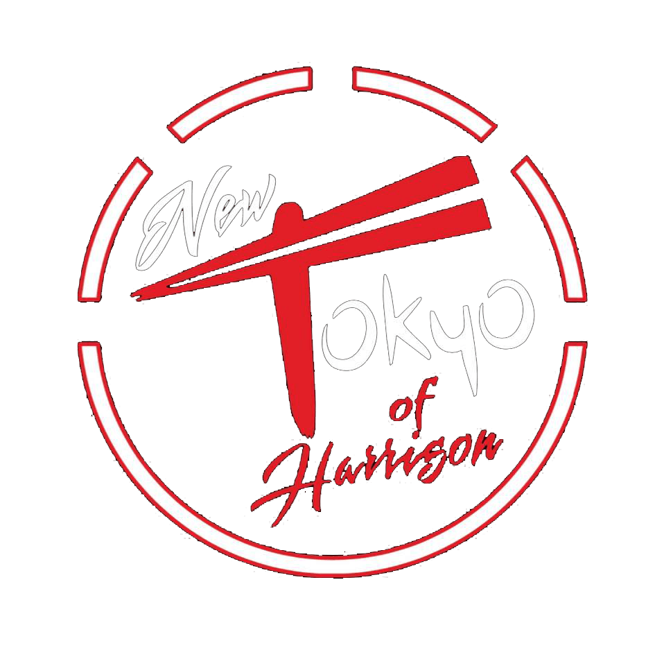 NEW TOKYO OF HARRISON Logo