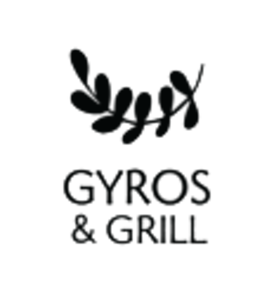 Gyros and Grill Logo