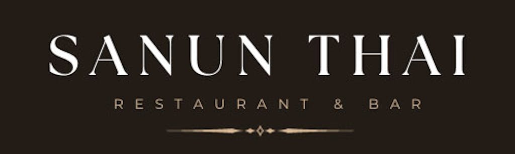 Sanun Thai  Logo