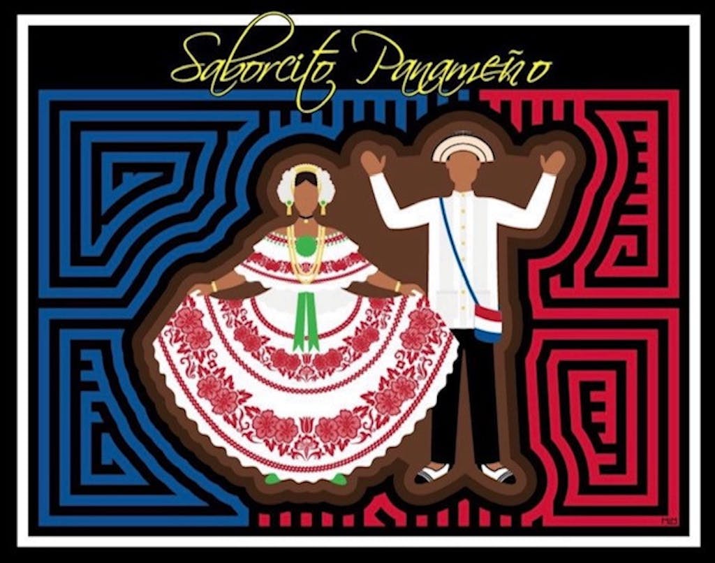 Saborcito Panameño Logo